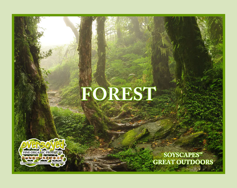 Forest Artisan Handcrafted Silky Skin™ Dusting Powder
