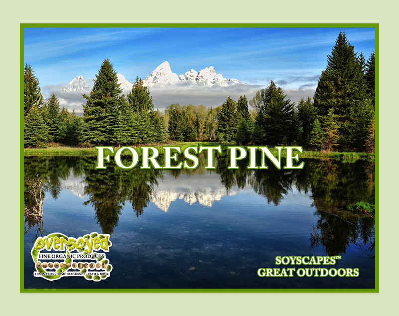 Forest Pine Fierce Follicles™ Artisan Handcrafted Hair Shampoo