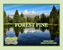Forest Pine Artisan Handcrafted Natural Organic Eau de Parfum Solid Fragrance Balm