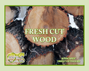 Fresh Cut Wood Artisan Handcrafted Whipped Shaving Cream Soap