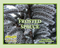 Frosted Spruce Fierce Follicles™ Sleek & Fab™ Artisan Handcrafted Hair Shine Serum
