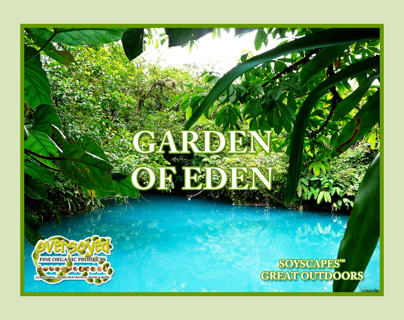 Garden Of Eden Artisan Handcrafted Shave Soap Pucks