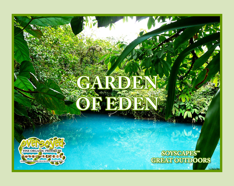 Garden Of Eden Artisan Handcrafted Sugar Scrub & Body Polish