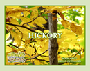 Hickory Artisan Handcrafted Natural Organic Extrait de Parfum Body Oil Sample