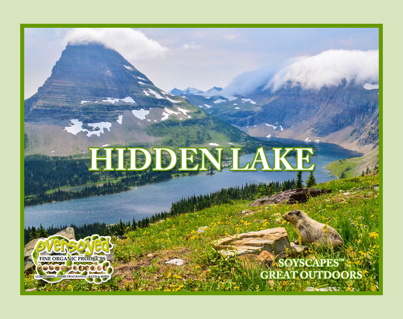 Hidden Lake Artisan Handcrafted Room & Linen Concentrated Fragrance Spray