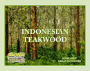 Indonesian Teakwood Fierce Follicle™ Artisan Handcrafted  Leave-In Dry Shampoo