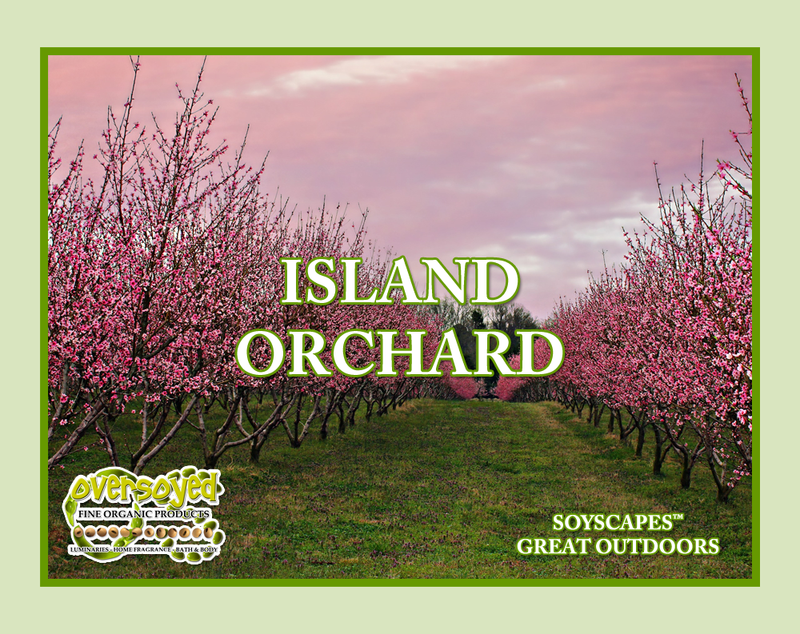 Island Orchard Artisan Handcrafted Shea & Cocoa Butter In Shower Moisturizer