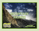 Mountain Breeze Artisan Handcrafted Whipped Shaving Cream Soap
