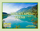 Mountain Fresh Artisan Handcrafted Body Spritz™ & After Bath Splash Mini Spritzer