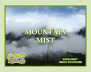 Mountain Mist Artisan Handcrafted Fluffy Whipped Cream Bath Soap