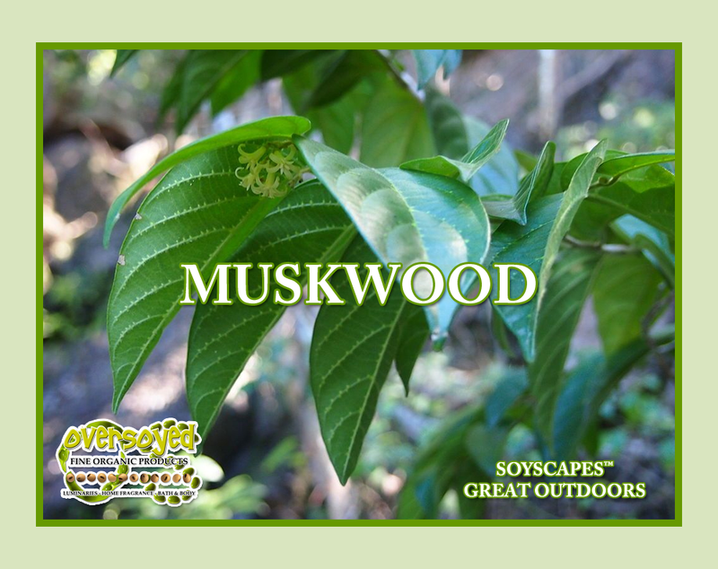 Muskwood Artisan Handcrafted Fragrance Warmer & Diffuser Oil