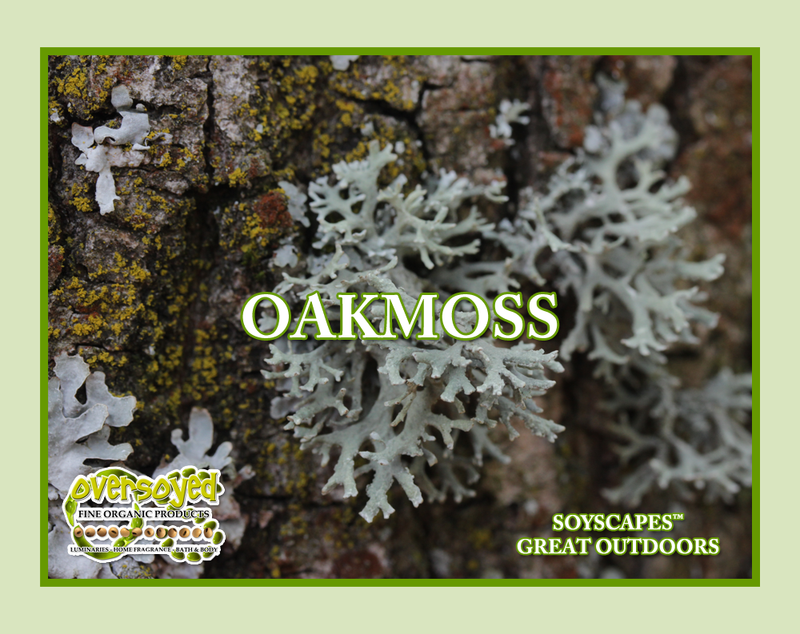 Oakmoss  Fierce Follicle™ Artisan Handcrafted  Leave-In Dry Shampoo