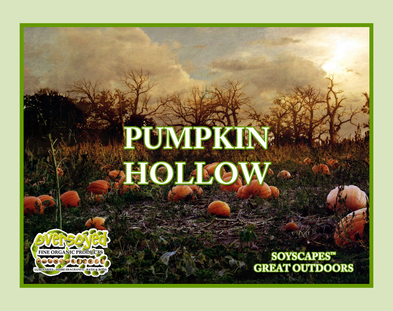 Pumpkin Hollow Artisan Handcrafted Whipped Shaving Cream Soap