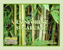 Rainforest Sugarcane Poshly Pampered™ Artisan Handcrafted Nourishing Pet Shampoo