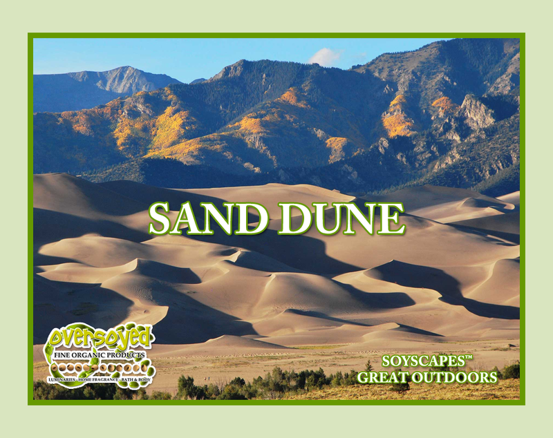 Sand Dune Artisan Handcrafted Body Wash & Shower Gel