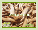 Sandalwood Artisan Handcrafted Fragrance Warmer & Diffuser Oil