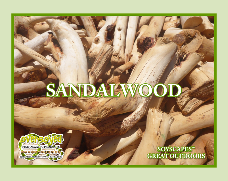 Sandalwood Soft Tootsies™ Artisan Handcrafted Foot & Hand Cream