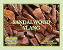 Sandalwood Ylang Artisan Handcrafted Shea & Cocoa Butter In Shower Moisturizer