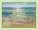 Seaside Cotton Artisan Handcrafted Whipped Shaving Cream Soap