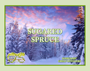 Sugared Spruce Artisan Handcrafted Facial Hair Wash