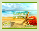 Summer Breeze Fierce Follicles™ Artisan Handcraft Beach Texturizing Sea Salt Hair Spritz