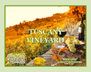 Tuscany Vineyard Artisan Hand Poured Soy Wax Aroma Tart Melt