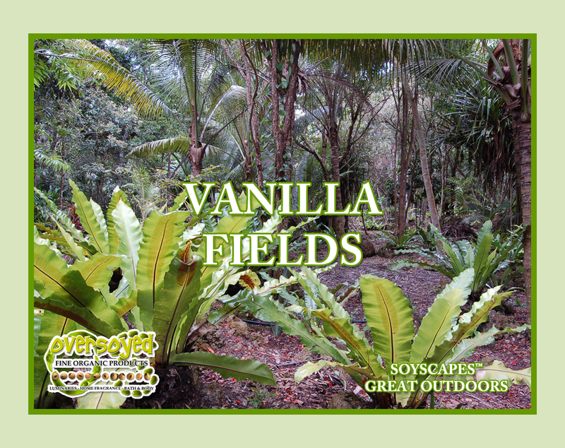 Vanilla Fields Artisan Handcrafted European Facial Cleansing Oil