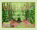 Vanilla Woods Artisan Handcrafted Skin Moisturizing Solid Lotion Bar