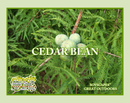 Cedar Bean Artisan Handcrafted Natural Organic Extrait de Parfum Body Oil Sample
