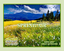 Spring Air Artisan Handcrafted Natural Organic Extrait de Parfum Body Oil Sample