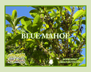 Blue Mahoe Artisan Handcrafted Natural Organic Eau de Parfum Solid Fragrance Balm