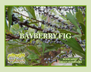 Bayberry Fig Artisan Handcrafted Exfoliating Soy Scrub & Facial Cleanser