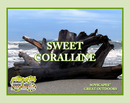 Sweet Coralline Artisan Handcrafted Natural Organic Eau de Parfum Solid Fragrance Balm