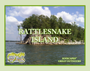 Rattlesnake Island Artisan Handcrafted Natural Organic Extrait de Parfum Roll On Body Oil