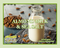Almond Milk & Sea Salt Artisan Handcrafted Natural Organic Eau de Parfum Solid Fragrance Balm