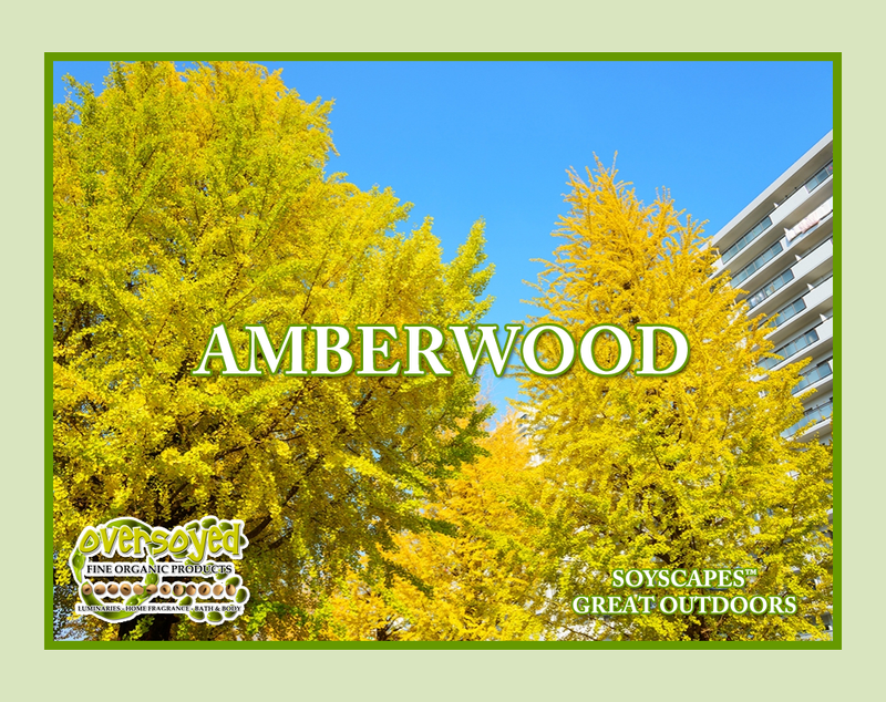 Amberwood Fierce Follicles™ Artisan Handcrafted Shampoo & Conditioner Hair Care Duo