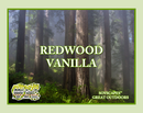 Redwood Vanilla Artisan Hand Poured Soy Tumbler Candle