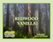 Redwood Vanilla Artisan Handcrafted Natural Deodorant