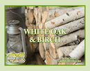 White Oak & Birch Artisan Handcrafted Spa Relaxation Bath Salt Soak & Shower Effervescent
