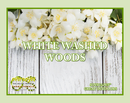 White Washed Woods Artisan Handcrafted Natural Organic Eau de Parfum Solid Fragrance Balm