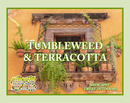 Tumbleweed & Terracotta Artisan Handcrafted Fragrance Warmer & Diffuser Oil Sample