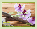 Driftwood & Neroli Artisan Handcrafted Spa Relaxation Bath Salt Soak & Shower Effervescent