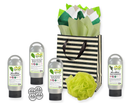 Candy Cane Bliss Head-To-Toe Gift Set
