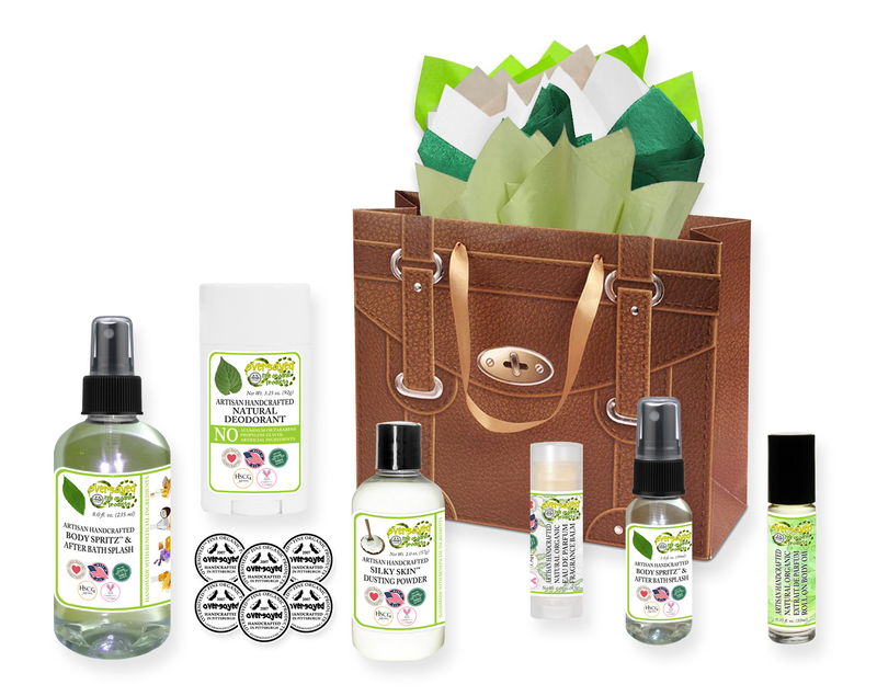 Eucalyptus Breeze You Smell Fabulous Gift Set