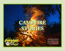 Campfire Stories Artisan Handcrafted Fluffy Whipped Cream Bath Soap
