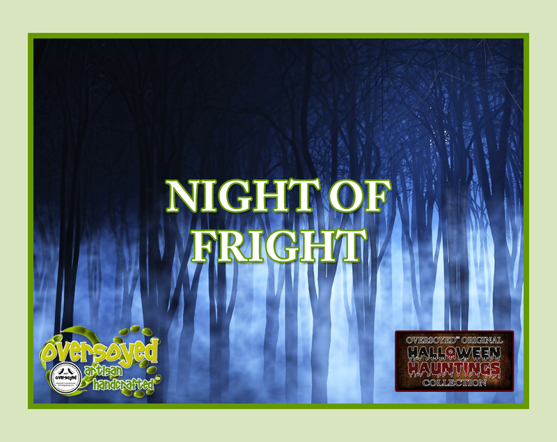 Night of Fright Artisan Hand Poured Soy Wax Aroma Tart Melt