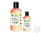 Peach Bubbly Fierce Follicles™ Artisan Handcrafted Hair Conditioner