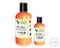 Orange Plumeria Fierce Follicles™ Artisan Handcrafted Hair Conditioner
