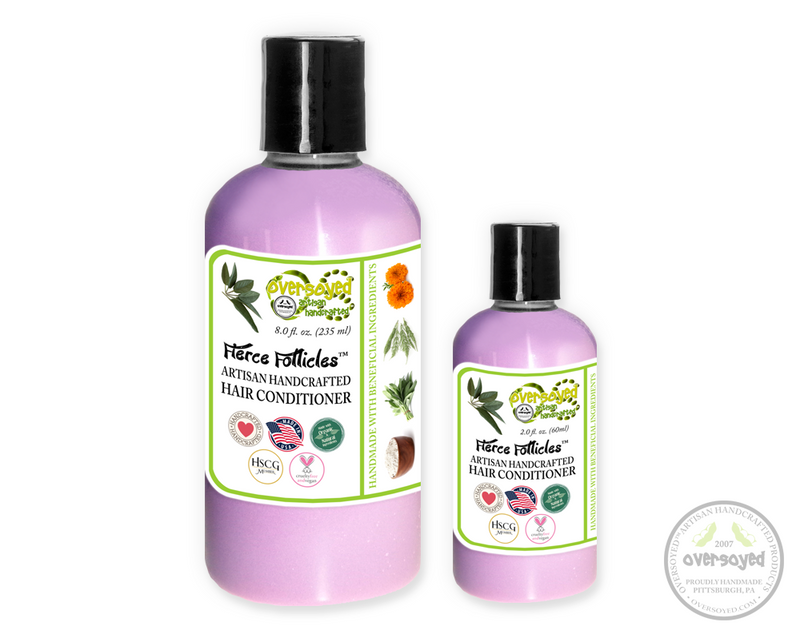 Violets & Violas Fierce Follicles™ Artisan Handcrafted Hair Conditioner