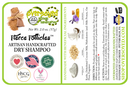 Honeysuckle & Nectar Fierce Follicle™ Artisan Handcrafted  Leave-In Dry Shampoo